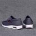 Yytcsjz Men's Diabetic Shoes - Adjustable Large Size Walking Shoes for Edema, Arthritis, Swollen Feet - Non Slip Summer Footwear (Grey, Size 8) - Buy Online on GoSupps.com