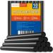 REIDEA Mini Glue Gun Sticks 25CT - L5.9 x D.28 Black - Hot Glue Gun Accessories - Buy Online on GoSupps.com