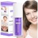 EUBEISAQI Purple Toothpaste Sensitive Teeth 30ml Purple Teeth White Toothpaste Toothpaste for correcting teeth color removing stains improving - Buy Online on GoSupps.com