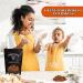 Presto Sales Large Raw Hazelnuts (Filberts) 16 oz - Non-GMO, Gluten-Free, Keto/Paleo Friendly Protein Snack - 1 lb Resealable Bag - Buy Online on GoSupps.com