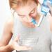 CYOUH Neti Pot 260ml with 60 x Saline for Adult & Children Allergic Rhinitis Relief - Buy Online on GoSupps.com