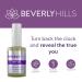 Beverly Hills BHA Gel 2% Salicylic Acid | Best Facial Exfoliator & Acne Treatment | Hydrating BHA Exfoliant for Blackheads & Pore Cleaning - 30mL (60 Days Supply - Buy Online on GoSupps.com