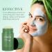 BIPL Green Tea Stick Mask for Face - Blackhead Remover & Pore Cleanser with Green Tea Extract - Moisturizing, Oil Control, Skin Brightening - Men & Women - 1PCS - Buy Online on GoSupps.com