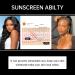 Moisturizing Sunscreen for Dark Skin | SPF 30 | Sunscreen Black Girl (2 Fl. Oz) - No White Residue - Buy Online on GoSupps.com