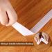 27Ft Self Adhesive Heavy Duty Hook and Loop Tape - Indoor/Outdoor Use - White - Buy Online on GoSupps.com