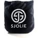 SJOLIE Spray Tan Tent | XL Black Pop Up Self Tanning Booth with Portable Carrying Case - Ideal for Home & Travel - Buy Online on GoSupps.com