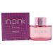 in Pink Eau de Parfum Spray for Women 3.4 Fluid Ounce 3.3 Fl Oz (Pack of 1)