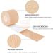 Extra Sticky 5m Kinesiology Tape - Waterproof Muscle Support for Exercise & Injury Recovery - Skin Color - Buy Online on GoSupps.com
