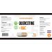 Quercetin + NAC Complex 500mg | 120 Vegan Capsules | High Strength Supplement | 3rd Party Lab Tested | Gluten & GMO Free - Buy Online on GoSupps.com