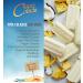 Cream of Coconut Coco Colada Natural + Gluten Free + Dairy Free Add Flavour to Your Favourite Desserts & Drinks Sweet & Creamy Pina Colada Recipe 290ml - Buy Online on GoSupps.com