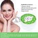 Green Tea Under Eye Patches - Moisturizing Collagen Gel Pads for Puffy Eyes & Dark Circles - 24K Gold Repair & Black Pearl Brightening - 60 Pcs - Buy Online on GoSupps.com