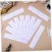 Healvian 12 Sheets White Eyebrow Stencil Kit For Beginners Eye Brow Stencil Kit 1 count (Pack of 1) White - Buy Online on GoSupps.com