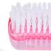 Relaxdays Nail Brush Set of 8 - Double-Sided Hand Brushes with Hard Bristles | Colorful Durable Plastic | Perfect for Nail Care - Buy Online on GoSupps.com