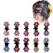 cuhair(TM) 10pcs Women Girls Hair Clip Hairpins Hair Claw Hair Accessories