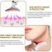 Leotop Electric Face Massager - High-Frequency Vibration for Firming, Wrinkle Removal, and Skin Tightening - 3 Light Modes - Buy Online on GoSupps.com
