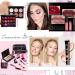 All-in-one Makeup Set Gift 30 Pieces Complete for Women with Cosmetic Essentials and Makeup Travel Bag Bundle Eyeshadow Palette Lipstick Foundation Powder for Teenagers - Buy Online on GoSupps.com