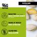 Buy Eatalian by AMZ Better Protein Pistachio Cream Crunchy 500g - Sweet Italian Delight for Spreads Desserts & More | Premium Quality - Buy Online on GoSupps.com