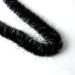 1.09 Yards Faux Raccoon Fur Trim Ribbon for DIY Costume Accessories - One Size - Buy Online on GoSupps.com