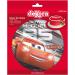 Dekora - Lightning McQueen Birthday Cake Topper Edible Disc - 20 Cm - Buy Online on GoSupps.com