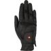 HKM Professional Air Mesh Riding Gloves - Comfortable & Durable - Size L Black - International Shipping Available - Buy Online on GoSupps.com