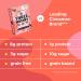 Three Wishes Cinnamon Breakfast Cereal - High Protein, Gluten-Free, Vegan, Non-GMO - Buy Online on GoSupps.com