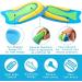 Janmercy Kids Heel Cups - 3 Pairs for Heel Pain, Shock Absorbing Heel Pads for Plantar Fasciitis & Ankle Pain - Size 3-7 - Buy Online on GoSupps.com