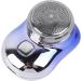 Electric Mini Hair Clipper Waterproof USB Rechargeable Alloy Cutter Hair Grooming Trimmer Blue - Buy Online on GoSupps.com