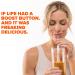 Zantrex SkinnyStix Energy Drink Mix 10-Calorie Tangerine Packets for Focus & Energy - 15 Servings | Antioxidants Included - Buy Online on GoSupps.com