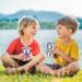Rommeka Toddler Cups: Stainless Steel Kids Sippy Cups 5 Pack - 12oz with Straws & Lids - Buy Online on GoSupps.com