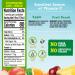 good2grow 100% Apple & Fruit Punch Juice 24-Pack, 6-Oz BPA-Free Bottles - Non-GMO, No Added Sugar, Vitamin C Source | SPILL PROOF TOPS NOT INCLUDED - Buy Online on GoSupps.com
