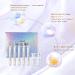 Protein Thread Lifting Set Absorbent Collagen Thread Soluble Protein Thread and Nano Gold Essence Combination Combination of Soluble Protein Thread Lifting Strengthen Facial Skin (Silver) - Buy Online on GoSupps.com