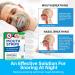 120Pcs Gentle Anti-Snoring Mouth Tape for Improved Nasal Breathing - Enhance Sleep Quality - Buy Online on GoSupps.com