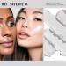 HOSAILY Double-ended Shimmer Highlighter Stick for Cheeks and Eyes - Creamy Glitter Makeup for Brightening and Contouring (01) - Buy Online on GoSupps.com