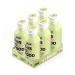 YFOOD Drink Heavenly Hazelnut - Delicious On-the-Go Meal Replacement | 33g Protein 26 Vitamins & Minerals | 6 x 500ml | 1.50 Deposit Included - Buy Online on GoSupps.com