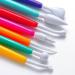 Double Head Plastic Clay Sculpting Tools Kit | Pottery Decor DIY Crafts | Assorted Colors - Set of 10 - Buy Online on GoSupps.com