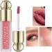 Liquid Blush Makeup - Soft Lightweight Cheek Tint Blendable Milk Blush | Sweatproof Waterproof Face Blush Long-Lasting Makeup Blush for Women Girl 5# - Buy Online on GoSupps.com