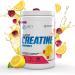 Unity Supplements Flavoured Creatine Monohydrate Powder - Promotes Muscle Growth Recovery Strength & Performance - 5g Pure Creatine - 60 Servings (400g) - Easy Mix Formula (Raspberry Lemonade)