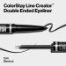 Revlon ColorStay Liquid Eyeliner & Smoky Kohl Pencil - Blackout, 0.004 oz | Waterproof & Transferproof Eye Makeup - Buy Online on GoSupps.com