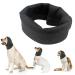 Dog Snood Dog Earf protection for dog hearing protection dog Hoodie for dog neck and ear warmer dog ear protector noise protection pet snood for dogs and cats bathe