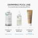 Swimming Pool Ampoule 50ml - Hyaluronic Acid Serum for Daily Hydration | Korean Vegan Skincare with 5-CICA Complex for All Skin Types - Buy Online on GoSupps.com