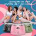 Ultimate Waxing Set: MaxFlat Digital Wax Pot Kit for Women & Men 51 Accessories 17oz Brazilian Wax for Full Body Armpit & Bikini Pink - Buy Online on GoSupps.com
