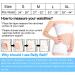 OKPOW Postpartum Belly Wrap - High Elastic Support Belt for Women, Maternity After Birth - Black, Size Large - Buy Online on GoSupps.com