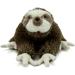 Zappi Co Ultra Soft Sloth Plush Toy (24.5cm) - Eco-Friendly Newborn Gift - Buy Online on GoSupps.com