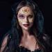 Day of the Dead Glow in The Dark Face Tattoos - 6 Sheets Halloween Makeup Stickers for Men and Women - Buy Online on GoSupps.com