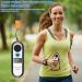 Preferred 3D Pedometer with Large LCD Display - Accurate Step Counter for Walking & Sports - Ideal for Women & Kids - Includes Lanyard - Buy Online on GoSupps.com