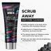 BRYAN & CANDY Activated Charcoal Face Scrub - Vitamin E & B5 Allantoin 100ml - Best for Deep Cleansing & Skin Revitalization | International Shipping - Buy Online on GoSupps.com