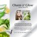 CHARM & GLOW Herbal Facial Kit - 5 Steps Facial (Pack of 12) - Buy Online on GoSupps.com