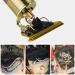 ReverseClock Pro Li Close Cutting Trimmer - Cordless Electric Grooming Kit for Men - Dragon Phoenix Design - Zero Gapped Detail Barber Haircut - 1.5/2/3/4 mm T-blade Clippers - Buy Online on GoSupps.com