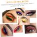 WOFASHPURET 10pcs Colored Liquid Eyeliner Colorful Liquid Eyeliner Household Eyeliners Customer Service - Buy Online on GoSupps.com