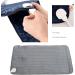 CHICIRIS Heating Pad - 6 Heat Settings for Pain Relief LED Light Back Support (Gray) | 110V US Plug - Buy Online on GoSupps.com